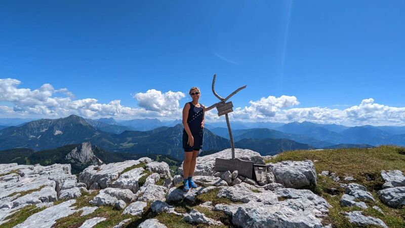 Tips Gipfelstürmer - Carmen - Toter Mann (Roßleithen) (2137m)