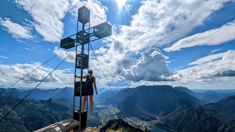 Tips Gipfelstürmer - Carmen - Erlakogel (1575m)