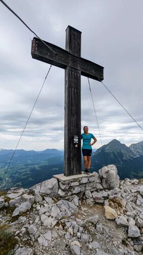 Tips Gipfelstürmer - Carmen - Bosruck (1992m)