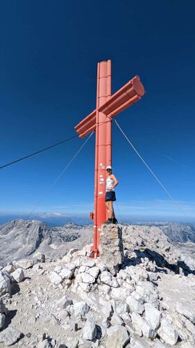 Tips Gipfelstürmer - Carmen - Großer Priel (2515m)
