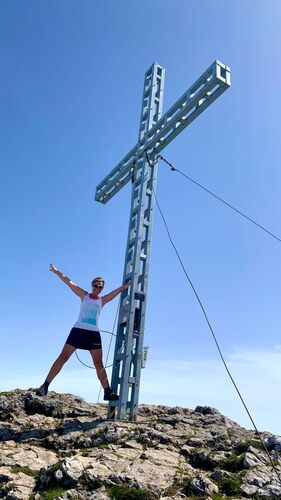 Tips Gipfelstürmer - Carmen - Großer Pyhrgas (2244m)