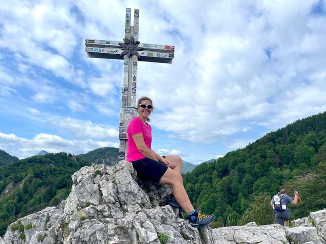 Tips Gipfelstürmer - Carmen - Drachenwand (1176m)