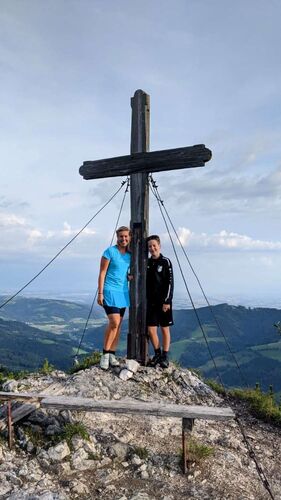 Tips Gipfelstürmer - Carmen - Rauhkogel ( Mittagstein ) (1100m)