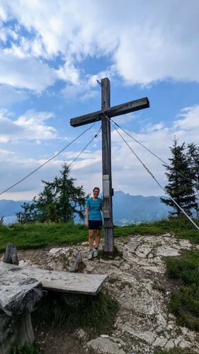 Tips Gipfelstürmer - Carmen - Bleckwand (1541m)