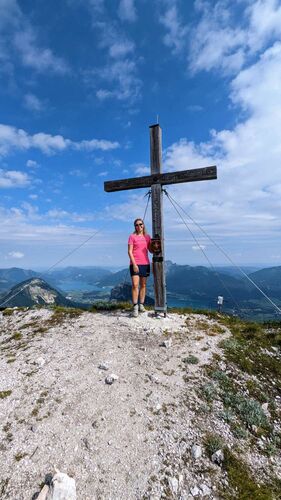 Tips Gipfelstürmer - Carmen - Rinnkogel (1823m)