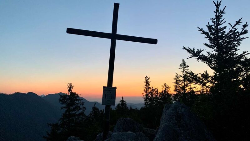 Tips Gipfelstürmer - Carmen - Schabenretinersteine (1143m)