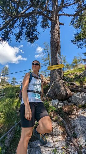 Tips Gipfelstürmer - Carmen - Poppenberg (860m)