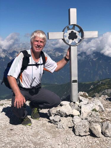 Tips Gipfelstürmer - Harald - Kreuzspitze [Totes Geb.] (2327m)