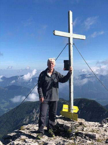 Tips Gipfelstürmer - Harald - Schrocken (2281m)