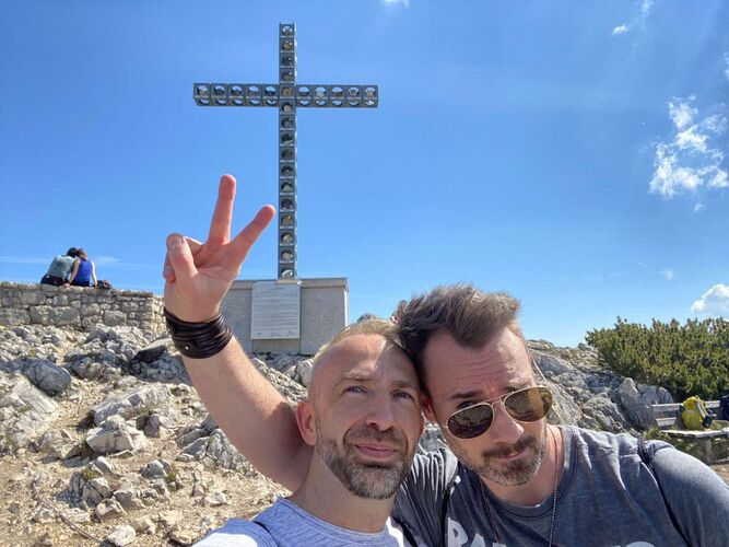 Tips Gipfelstürmer - Rene - Alberfeldkogel (1707m)