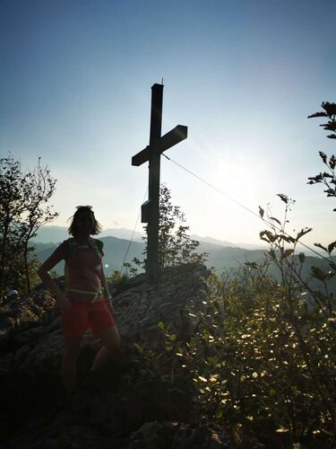 Tips Gipfelstürmer - Melanie - Großer Landsberg (894m)