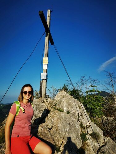 Tips Gipfelstürmer - Melanie - Kleiner Landsberg (848m)