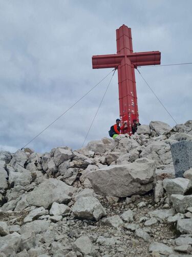 Tips Gipfelstürmer - Clemens - Großer Priel (2515m)