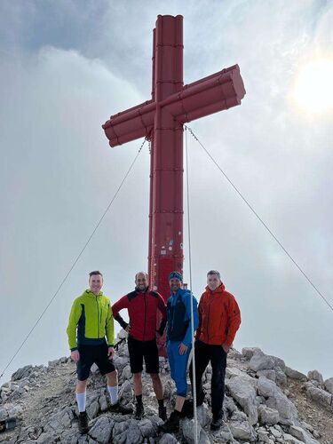 Tips Gipfelstürmer - Peter - Großer Priel (2515m)