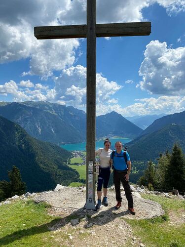 Tips Gipfelstürmer - Daniela  - Feilkopf (1562m)