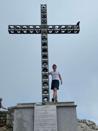 Tips Gipfelstürmer - Daniela - Alberfeldkogel (1707m)