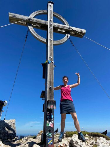 Tips Gipfelstürmer - Daniela - Hochiss (2299m)