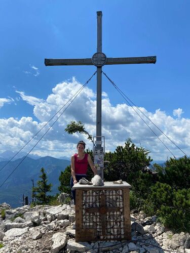 Tips Gipfelstürmer - Daniela - Elferkogel [O] (1603m)