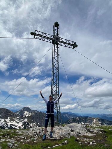 Tips Gipfelstürmer - Daniela - Rinnerkogel (2012m)