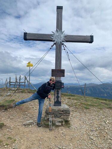 Tips Gipfelstürmer - Karin - Tschiernock (2088m)