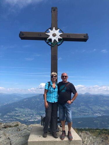 Tips Gipfelstürmer - Karin und Othmar  - Martennock (2039m)