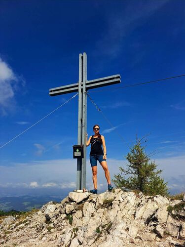 Tips Gipfelstürmer - Birgit - Windhagkogel (1334m)