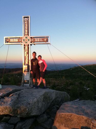 Tips Gipfelstürmer - Anita - Plöckenstein (CZ) (1372m)