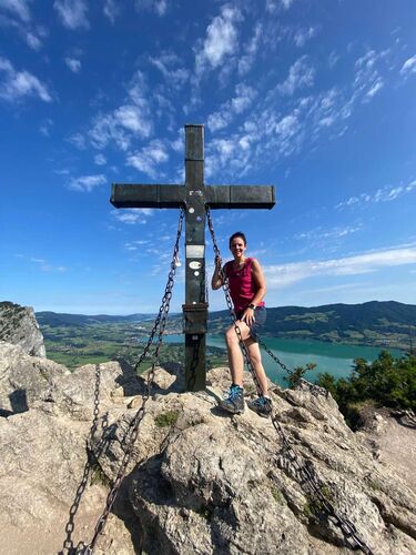 Tips Gipfelstürmer - Daniela - Almkogel (1030m)