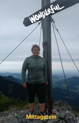 Tips Gipfelstürmer - Doris - Rauhkogel ( Mittagstein ) (1100m)