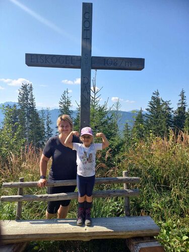 Tips Gipfelstürmer - Maria - Eiskogel (1087m)