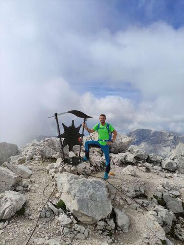 Tips Gipfelstürmer - Thomas - Spitzmauer (2446m)