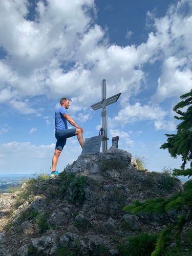 Tips Gipfelstürmer - Thomas - Gaisberg (1267m)