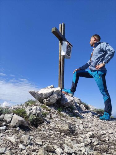 Tips Gipfelstürmer - Thomas - Hagler (1669m)