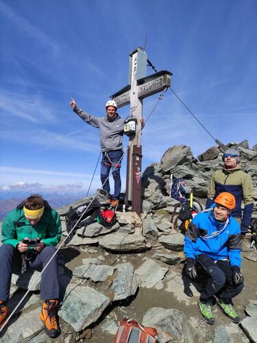 Tips Gipfelstürmer - Thomas - Ankogel (3252m)