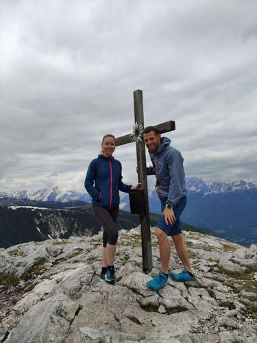 Tips Gipfelstürmer - Thomas - Lagersberg (2008m)