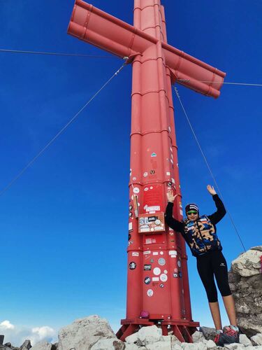 Tips Gipfelstürmer - Lena - Großer Priel (2515m)