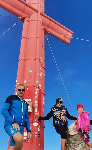 Tips Gipfelstürmer - Sophie  - Großer Priel (2515m)