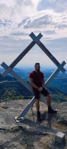 Tips Gipfelstürmer - Raffael - Burgsteinmauer (975m)