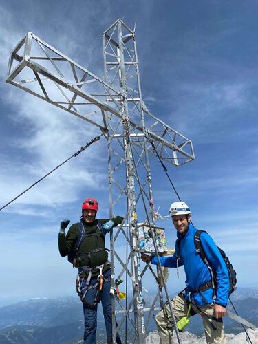 Tips Gipfelstürmer - Bernhard - Hoher Dachstein (2995m)