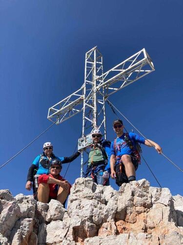 Tips Gipfelstürmer - Walter - Hoher Dachstein (2995m)