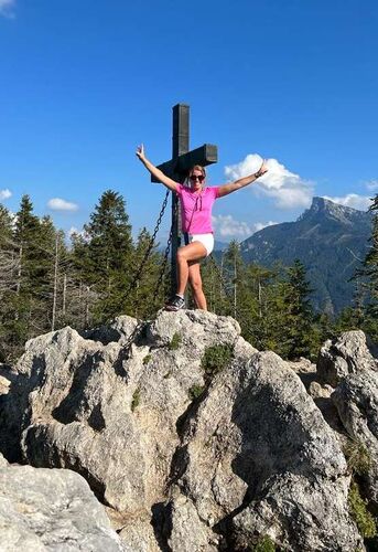 Tips Gipfelstürmer - Evi - Almkogel (1030m)