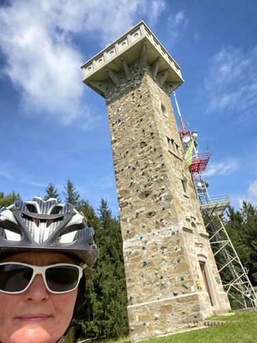 Tips Gipfelstürmer - Gabriele - Plattenberg (750m)