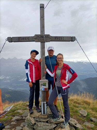 Tips Gipfelstürmer - Sabine - Schober [Schladminger Tauern] (2133m)