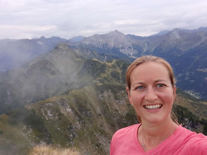 Tips Gipfelstürmer - Sabine - Rippetegg (2126m)