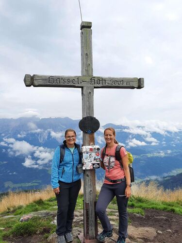 Tips Gipfelstürmer - Sabine - Gasselhöhe (2001m)