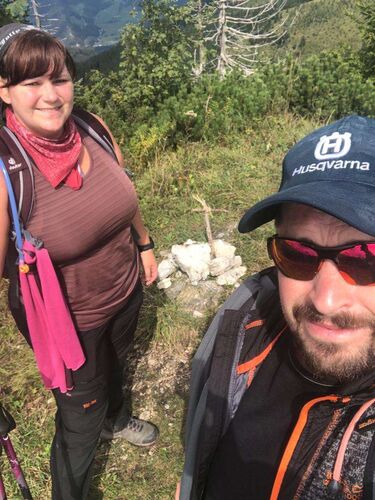 Tips Gipfelstürmer - Claudia - Kleiner Almkogel (1461m)