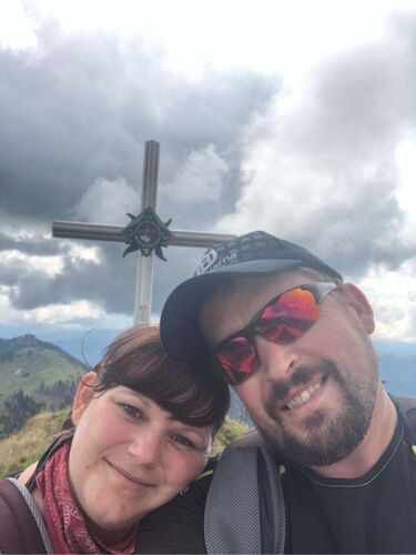 Tips Gipfelstürmer - Claudia - Almkogel (Kalkalpen) (1513m)