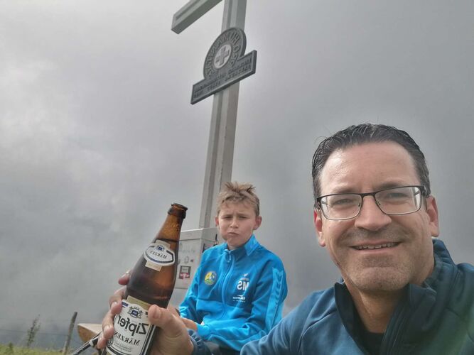 Tips Gipfelstürmer - Bernhard - Loibersbacher Höhe (1457m)