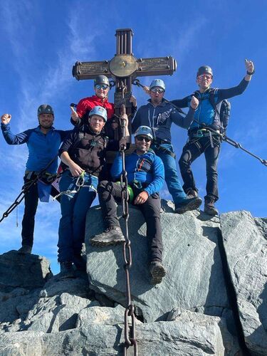 Tips Gipfelstürmer - Stefan - Großglockner (3798m)