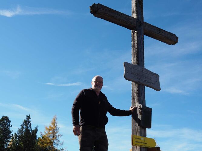 Tips Gipfelstürmer - Helmut - Hochmühleck (1731m)